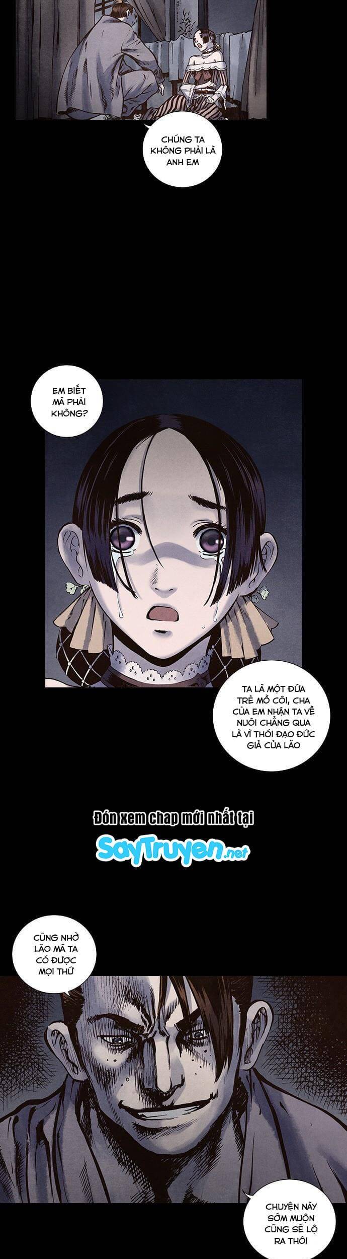 Ám Hành Ngự Sử Chapter 104 - Trang 2