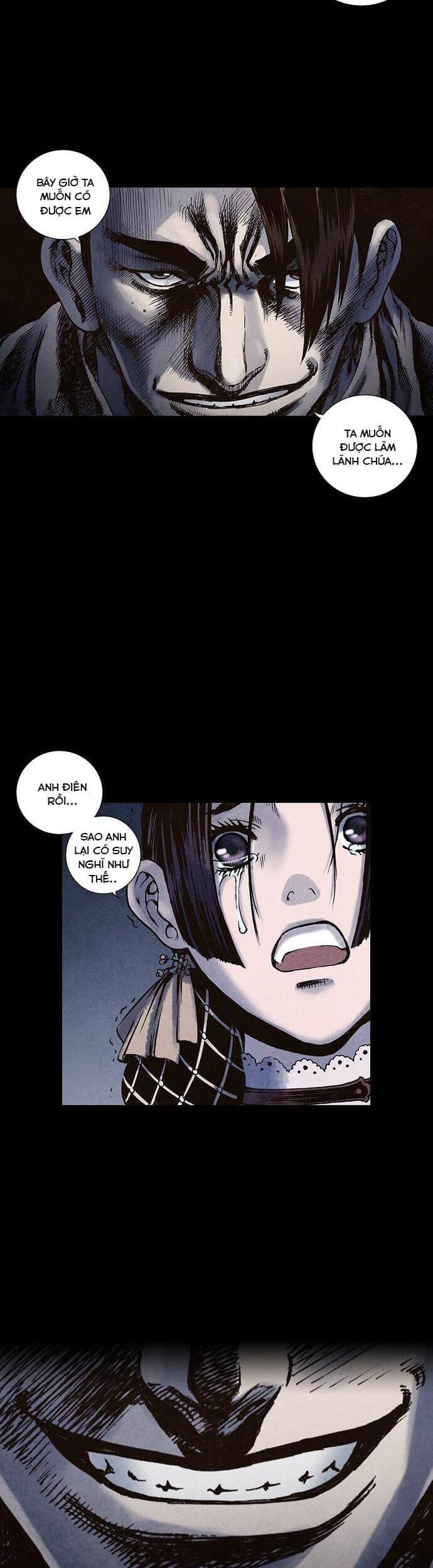 Ám Hành Ngự Sử Chapter 104 - Trang 2