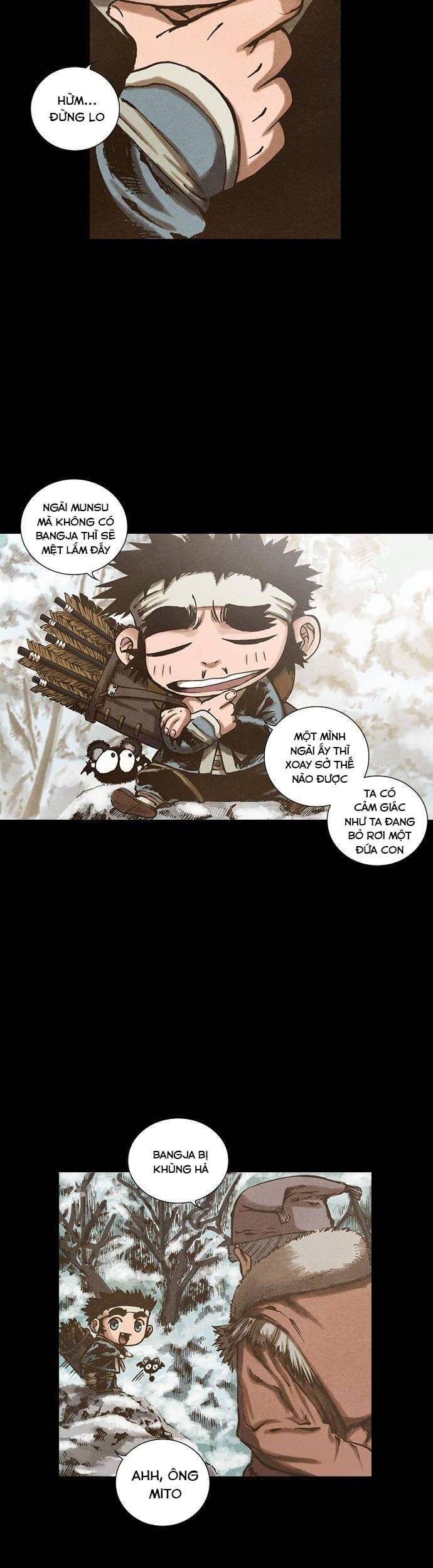 Ám Hành Ngự Sử Chapter 105 - Trang 2