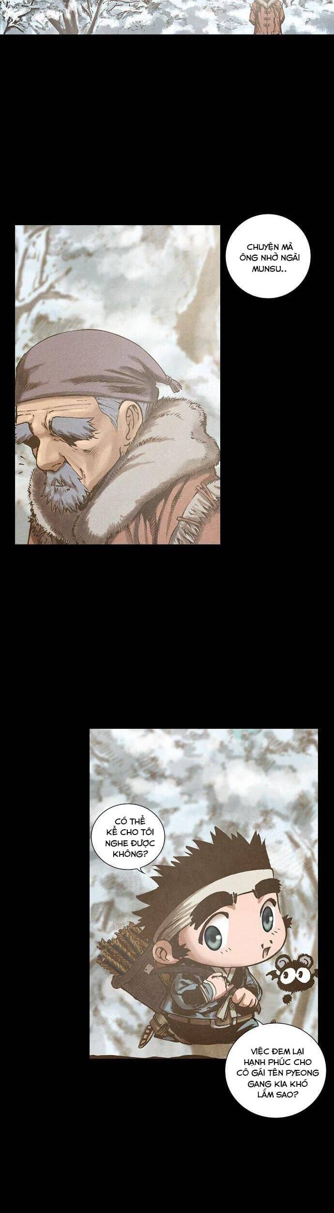 Ám Hành Ngự Sử Chapter 105 - Trang 2