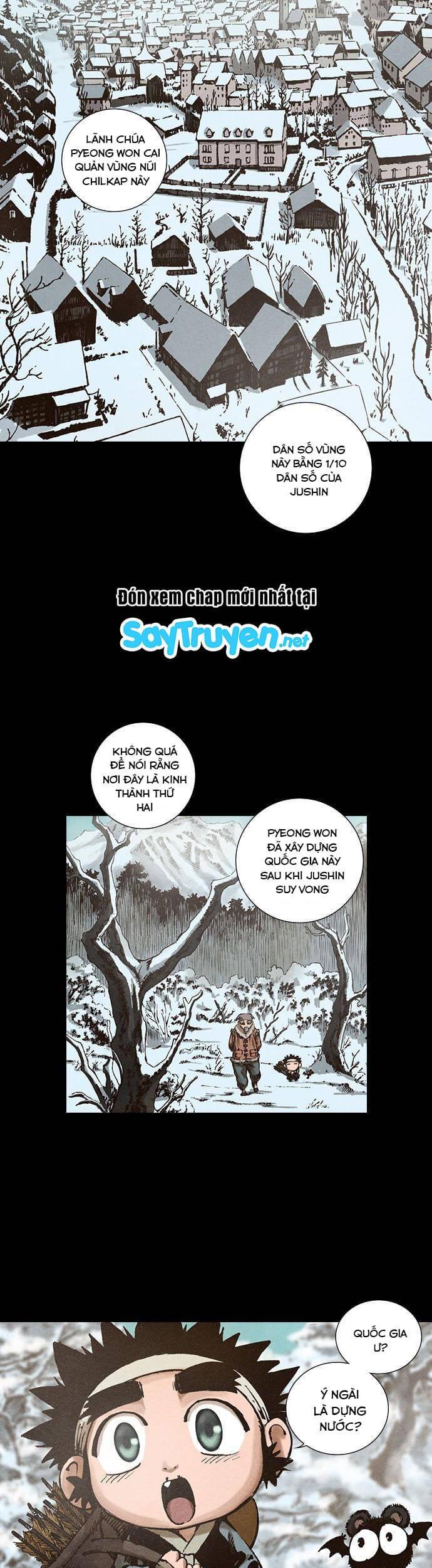 Ám Hành Ngự Sử Chapter 105 - Trang 2