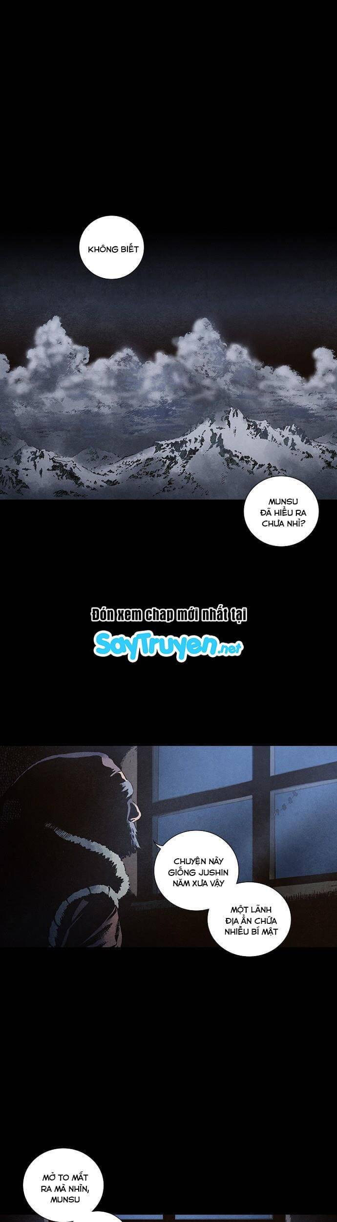 Ám Hành Ngự Sử Chapter 105 - Trang 2