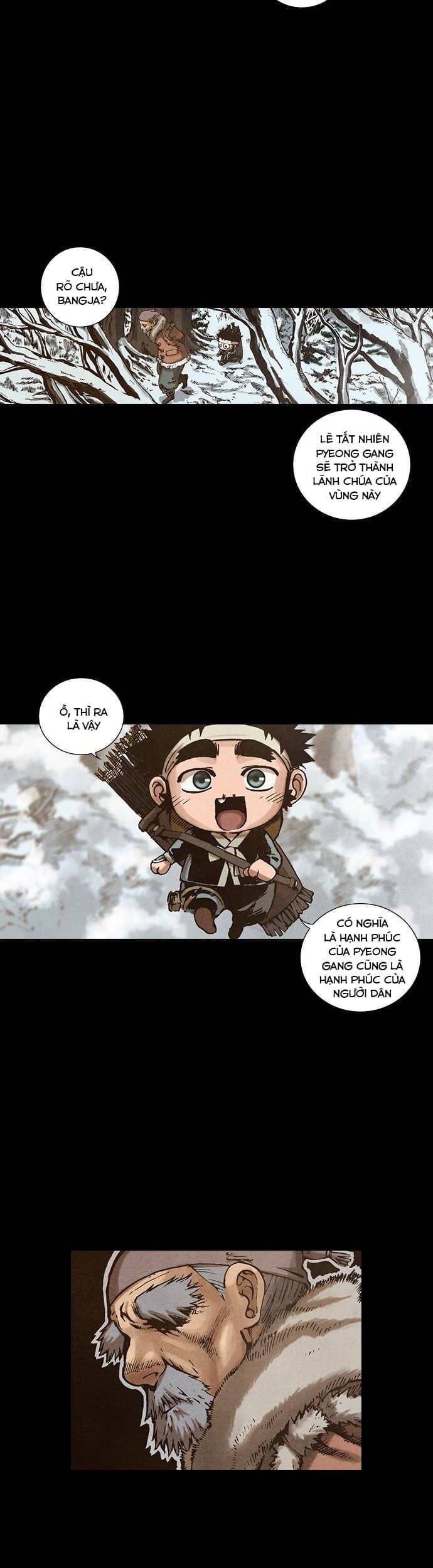 Ám Hành Ngự Sử Chapter 105 - Trang 2