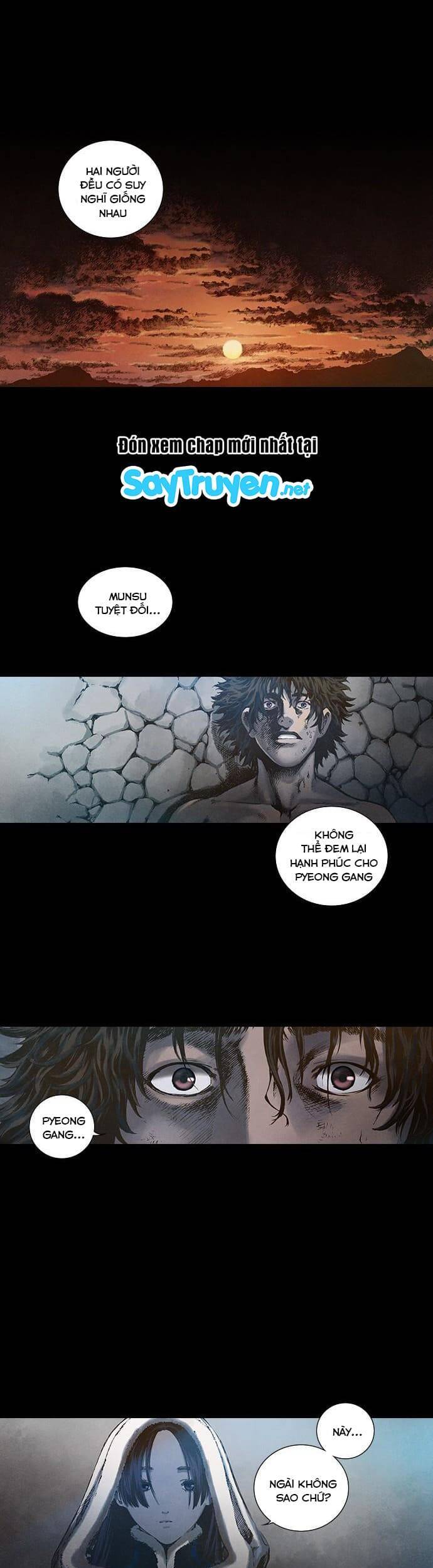 Ám Hành Ngự Sử Chapter 105 - Trang 2