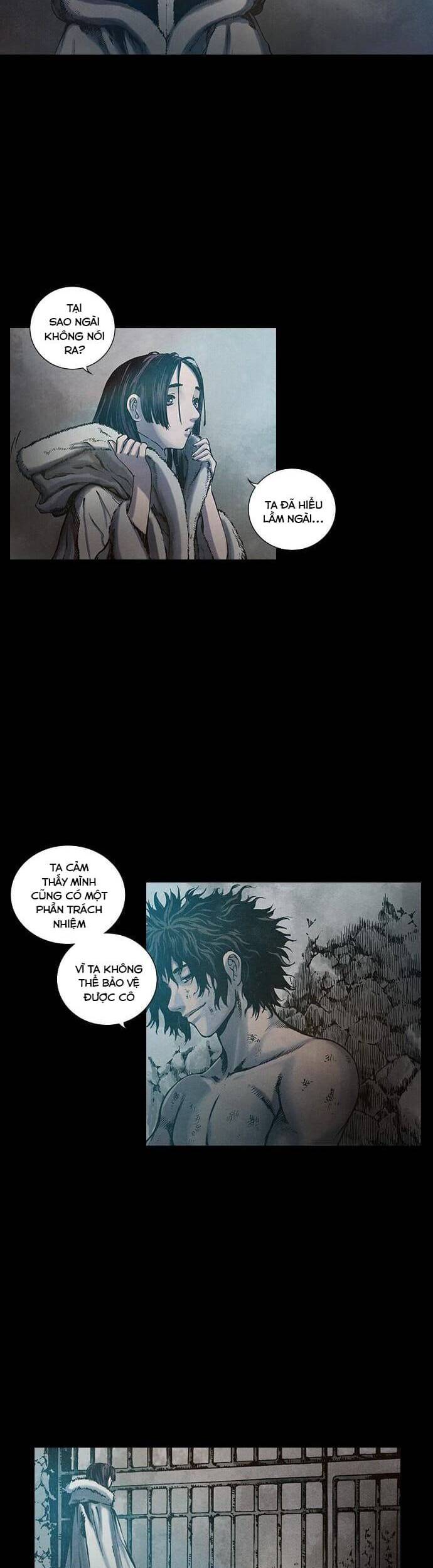 Ám Hành Ngự Sử Chapter 105 - Trang 2