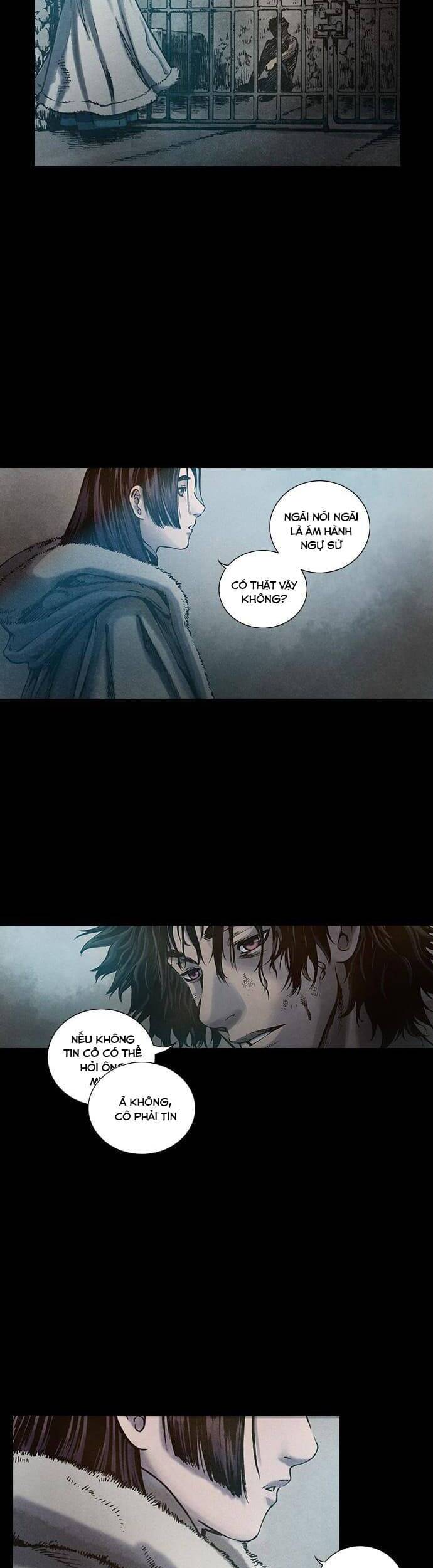 Ám Hành Ngự Sử Chapter 105 - Trang 2