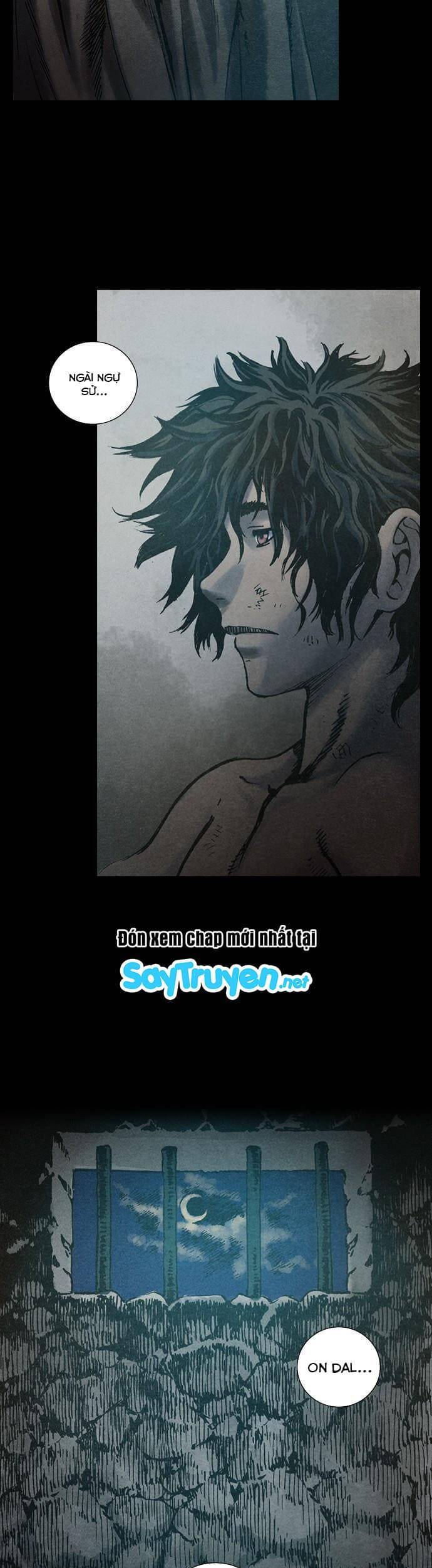 Ám Hành Ngự Sử Chapter 105 - Trang 2