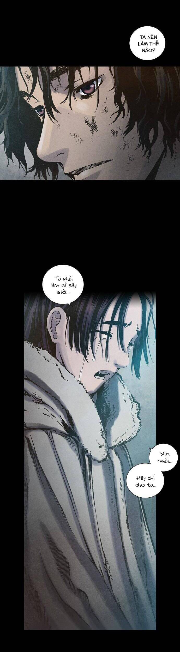 Ám Hành Ngự Sử Chapter 105 - Trang 2