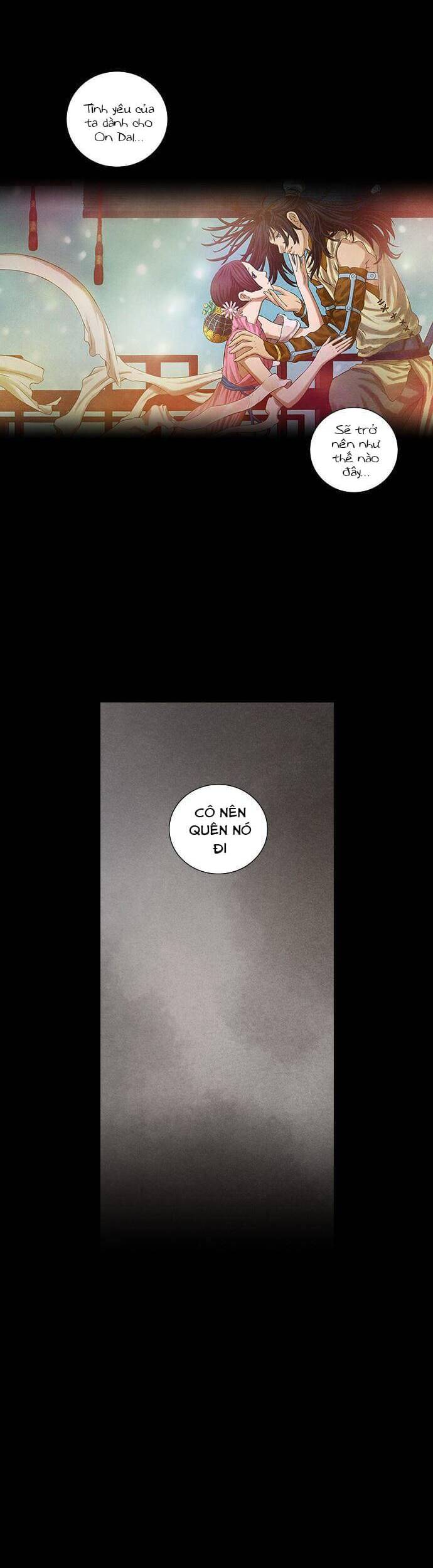 Ám Hành Ngự Sử Chapter 105 - Trang 2