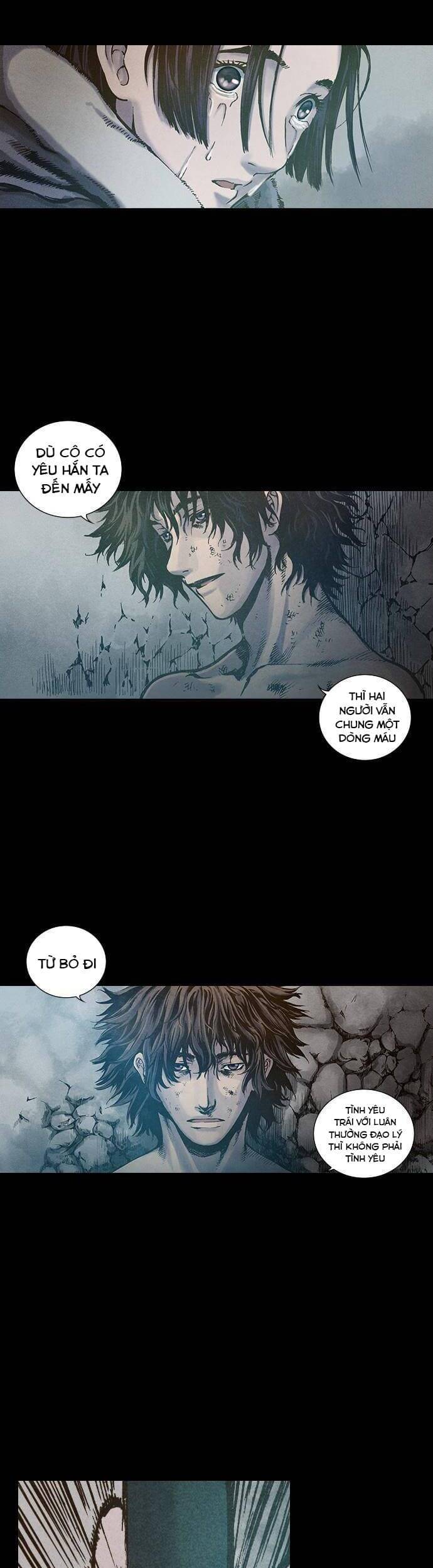 Ám Hành Ngự Sử Chapter 105 - Trang 2