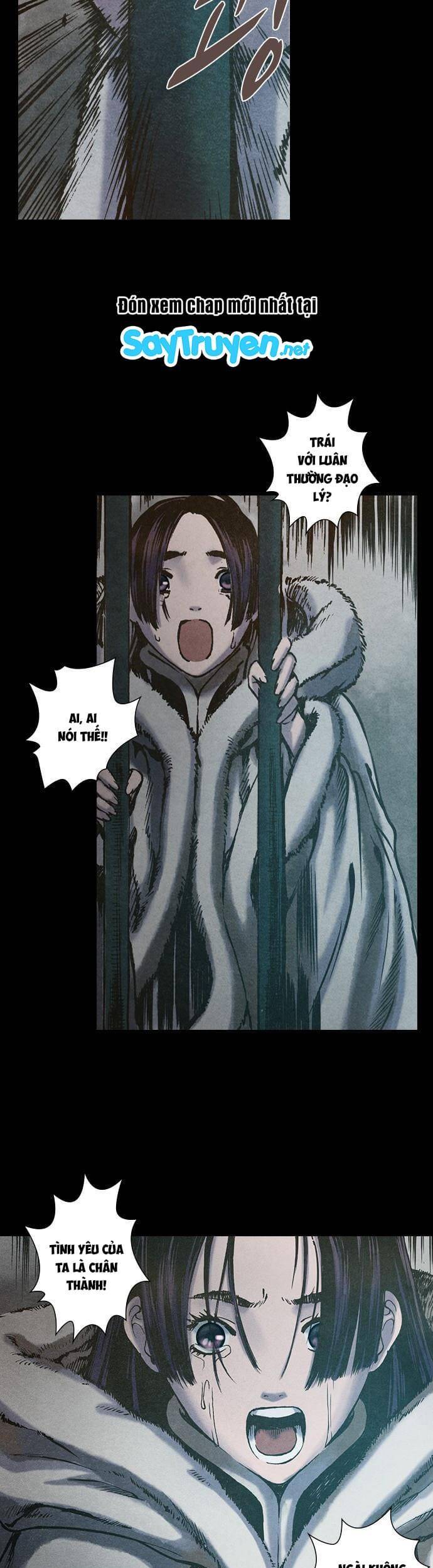 Ám Hành Ngự Sử Chapter 105 - Trang 2