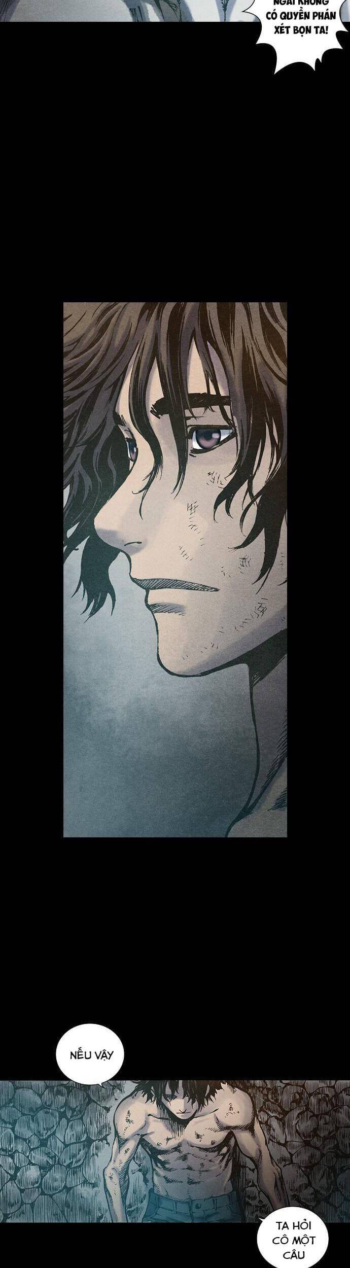 Ám Hành Ngự Sử Chapter 105 - Trang 2