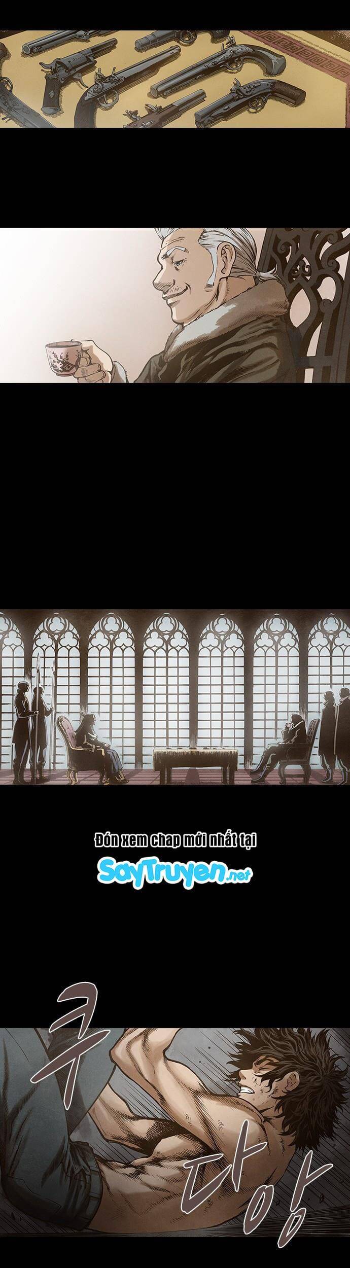 Ám Hành Ngự Sử Chapter 105 - Trang 2