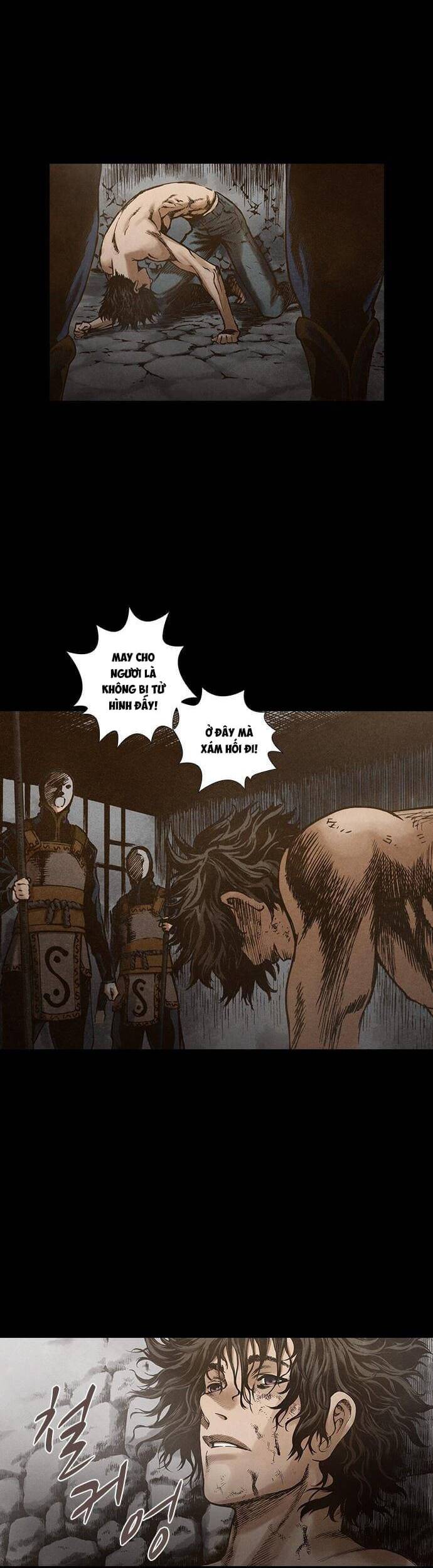 Ám Hành Ngự Sử Chapter 105 - Trang 2