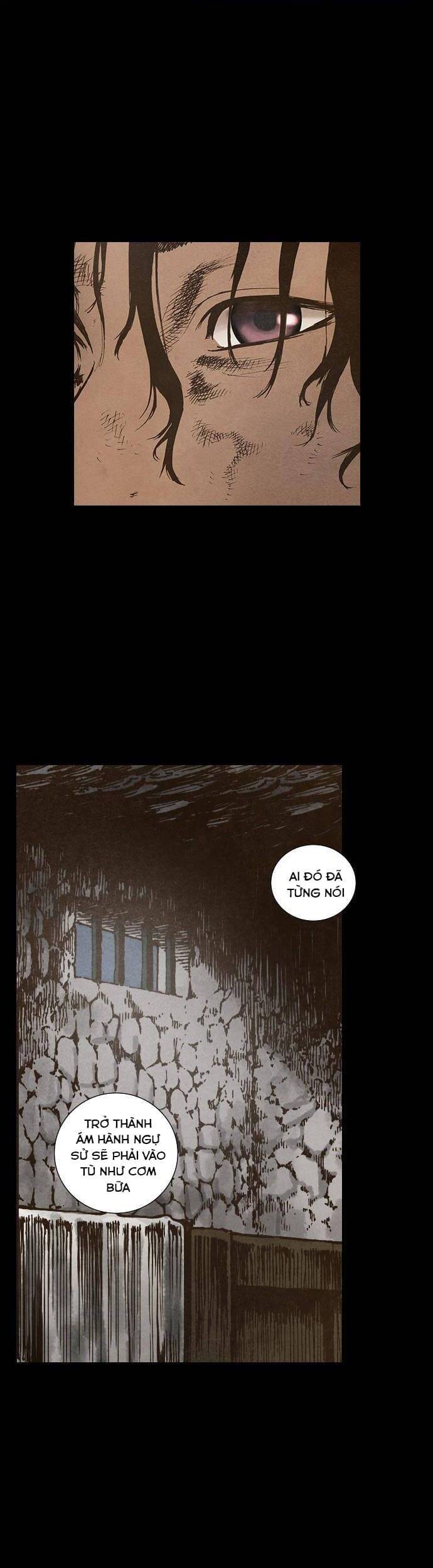 Ám Hành Ngự Sử Chapter 105 - Trang 2