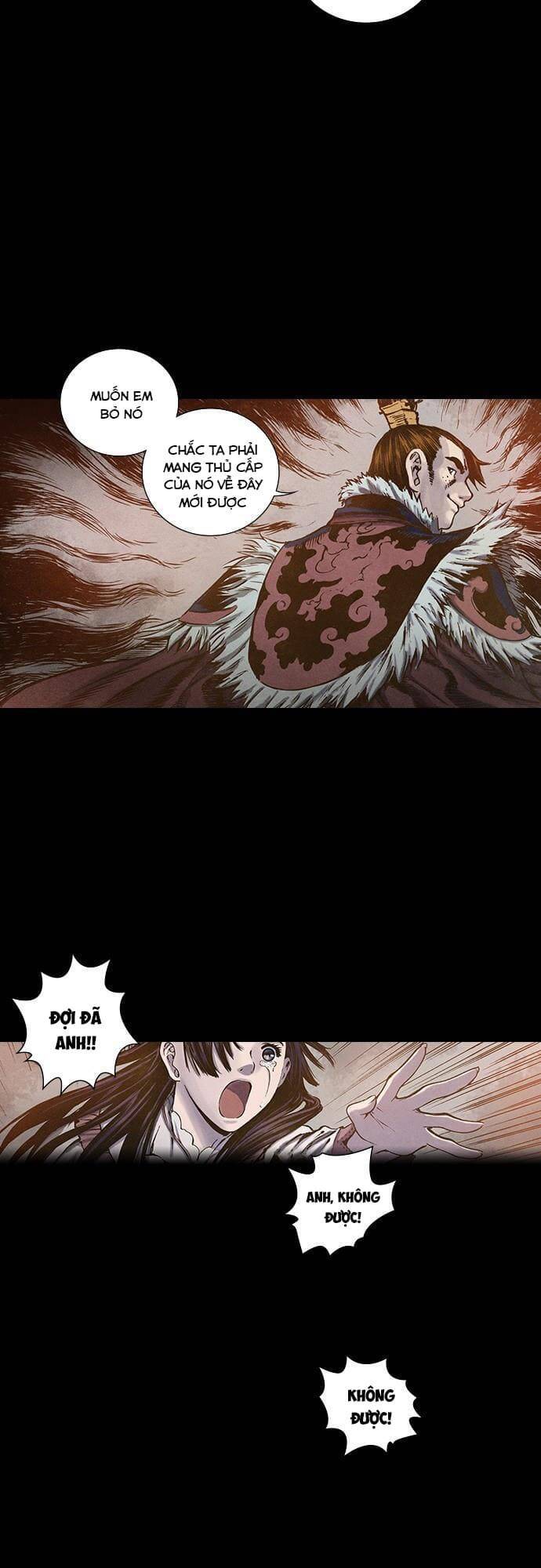 Ám Hành Ngự Sử Chapter 106 - Trang 2