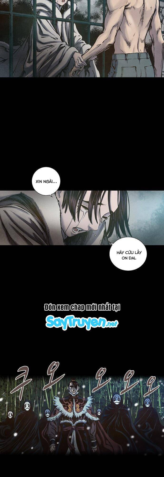 Ám Hành Ngự Sử Chapter 106 - Trang 2