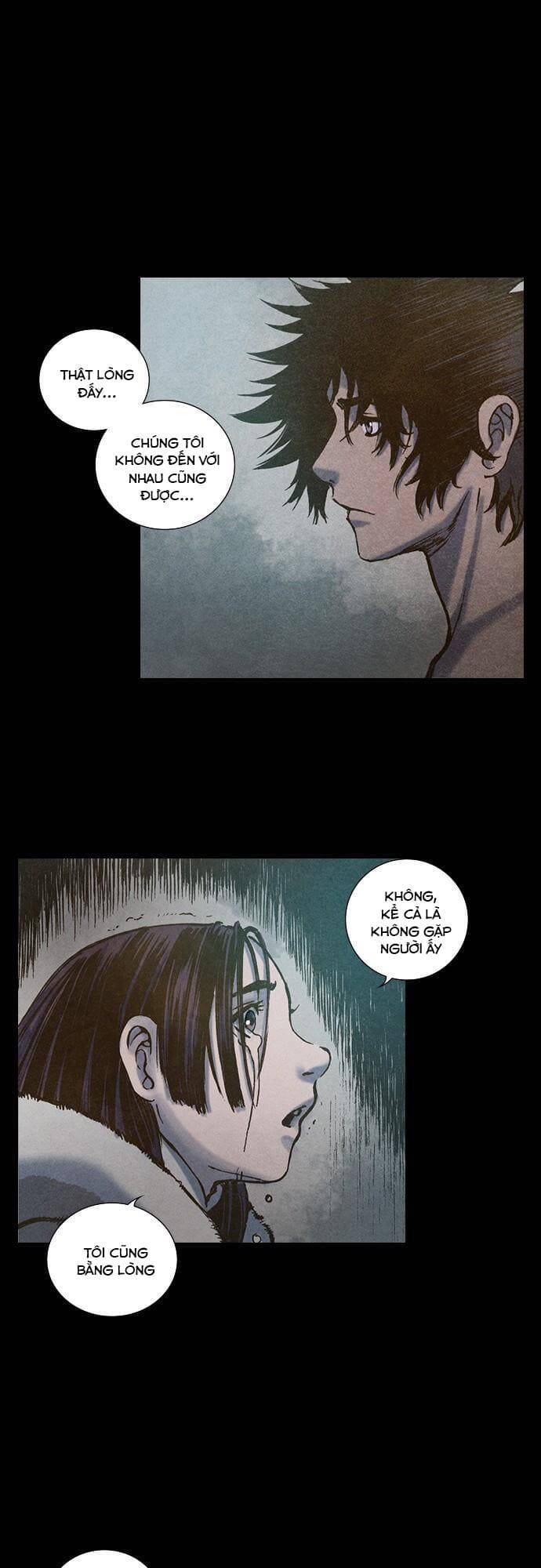 Ám Hành Ngự Sử Chapter 106 - Trang 2