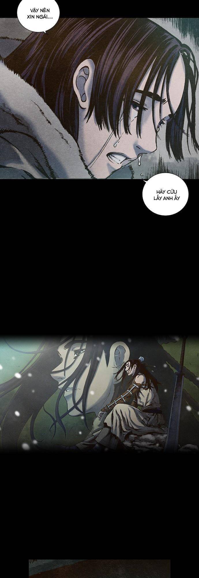 Ám Hành Ngự Sử Chapter 106 - Trang 2