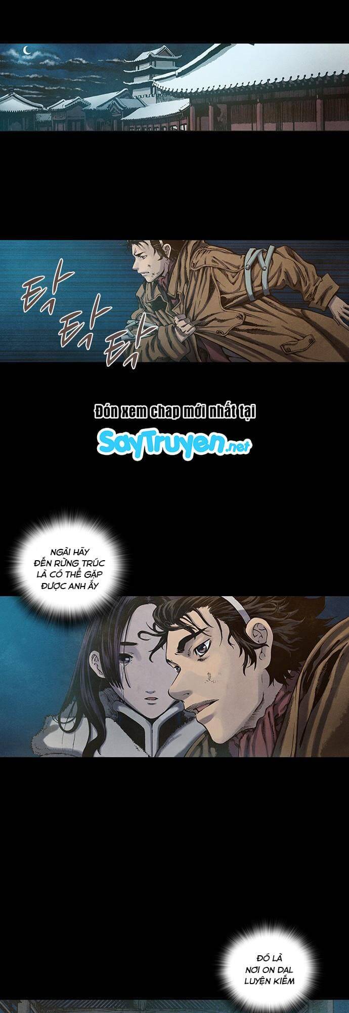 Ám Hành Ngự Sử Chapter 106 - Trang 2
