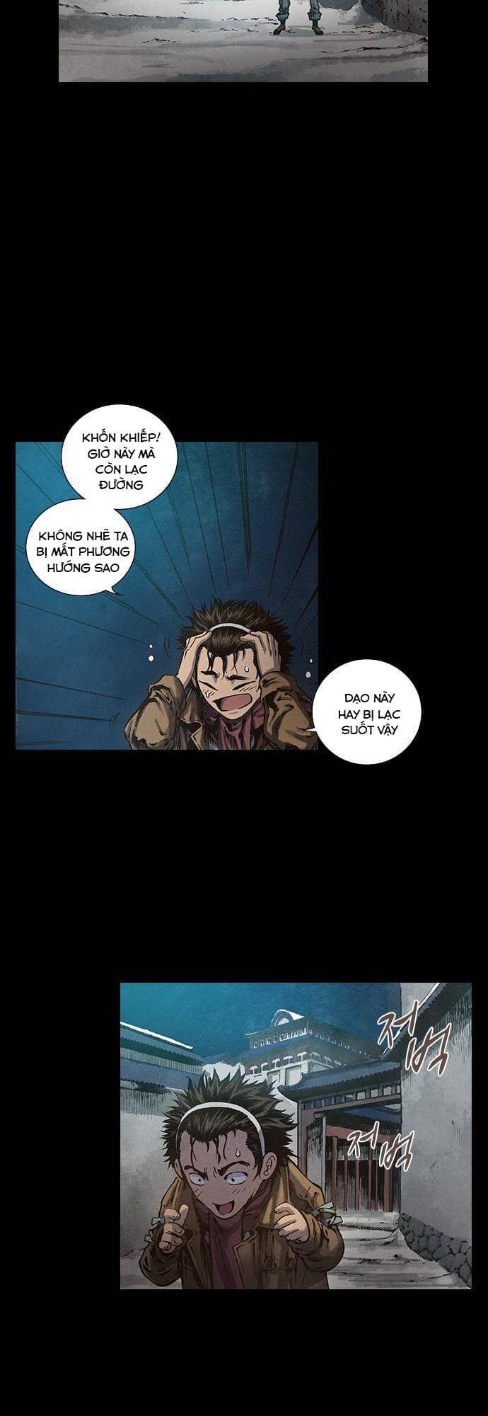 Ám Hành Ngự Sử Chapter 106 - Trang 2