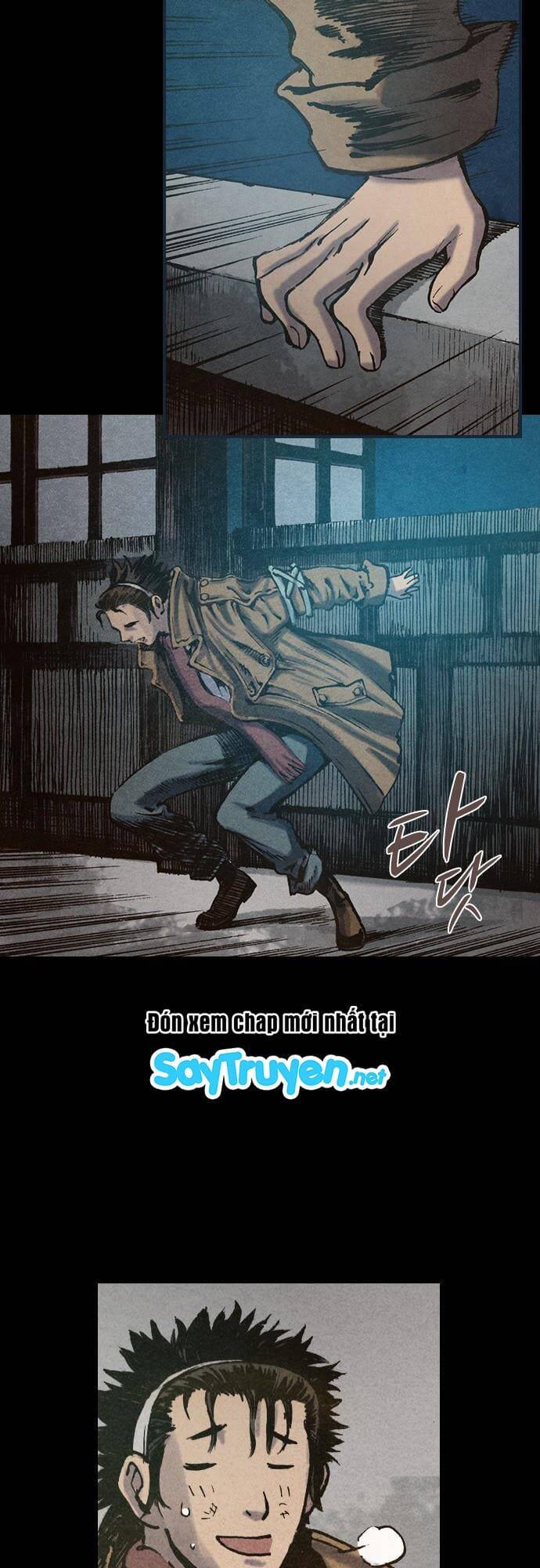 Ám Hành Ngự Sử Chapter 106 - Trang 2