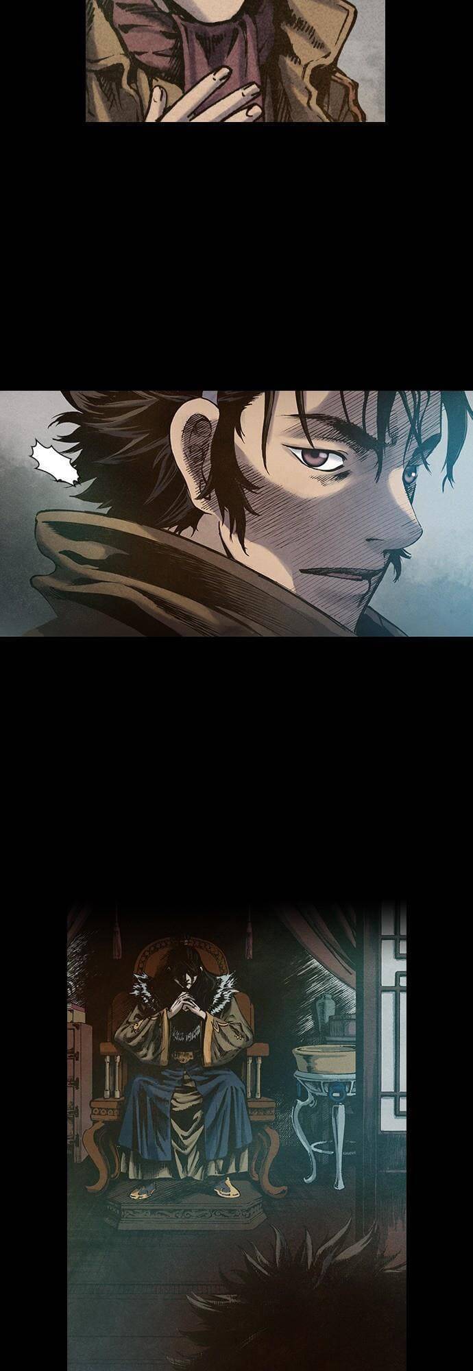 Ám Hành Ngự Sử Chapter 106 - Trang 2