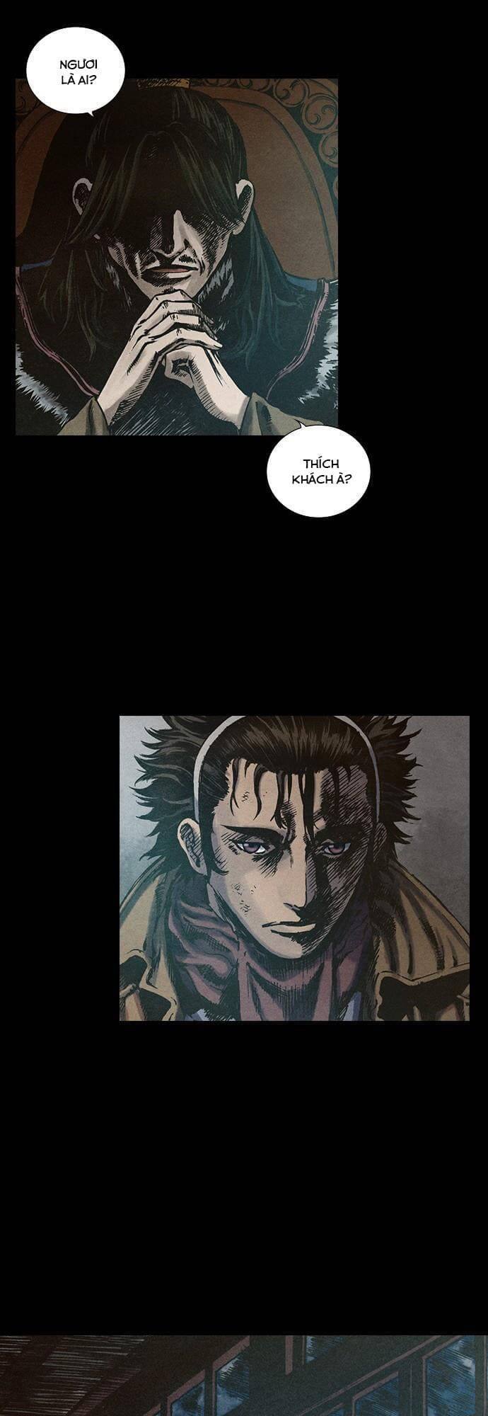 Ám Hành Ngự Sử Chapter 106 - Trang 2