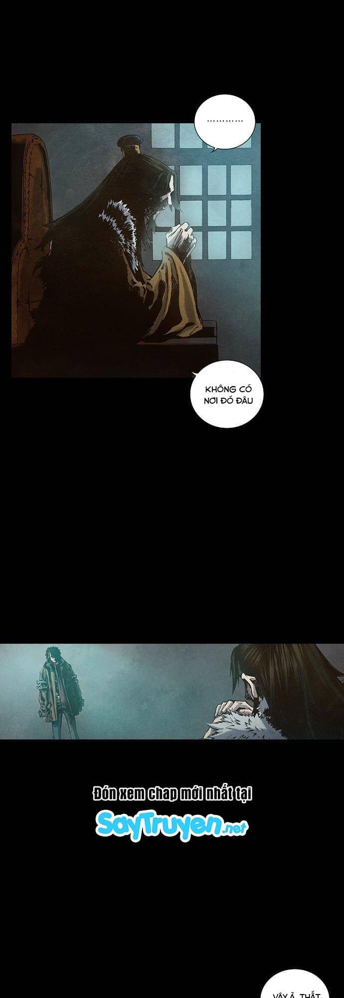 Ám Hành Ngự Sử Chapter 106 - Trang 2