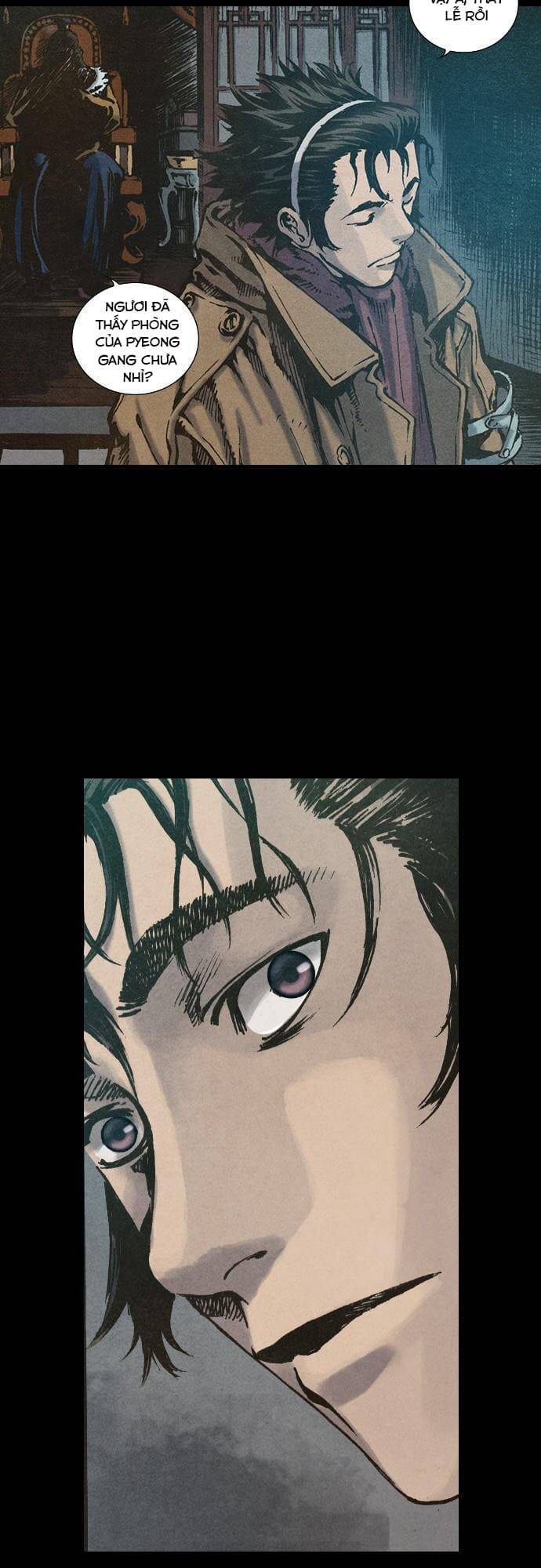 Ám Hành Ngự Sử Chapter 106 - Trang 2
