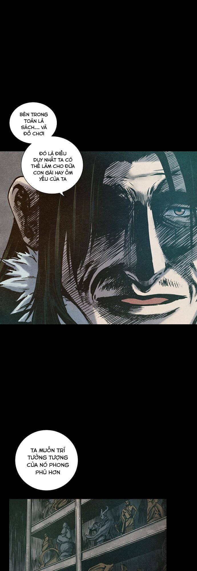 Ám Hành Ngự Sử Chapter 106 - Trang 2