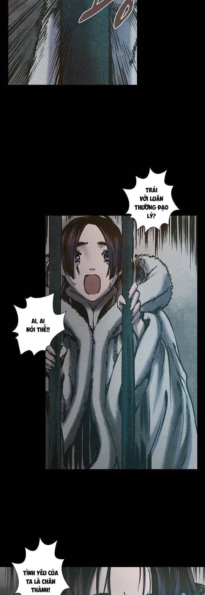 Ám Hành Ngự Sử Chapter 106 - Trang 2