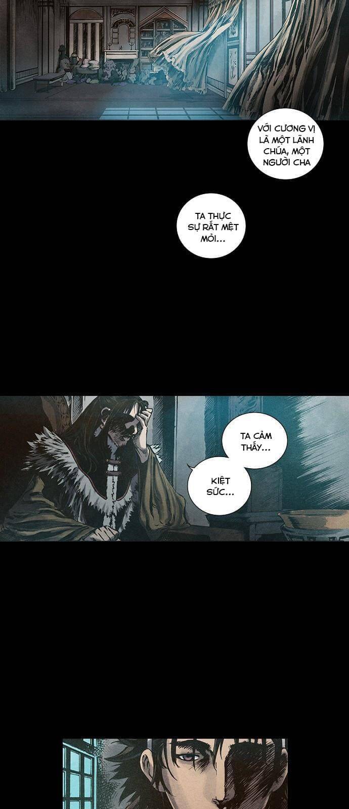 Ám Hành Ngự Sử Chapter 106 - Trang 2