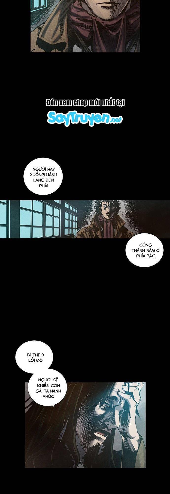 Ám Hành Ngự Sử Chapter 106 - Trang 2