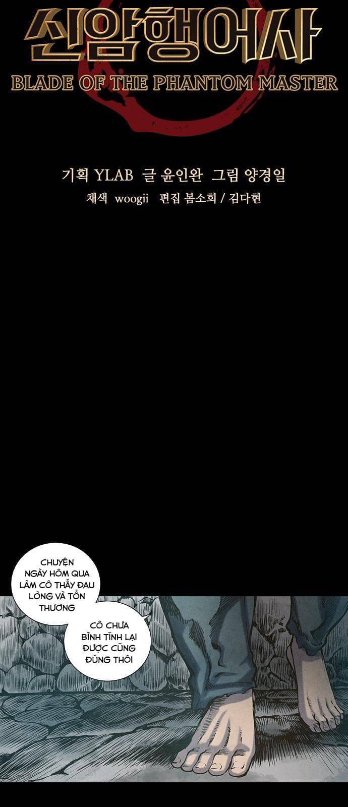 Ám Hành Ngự Sử Chapter 106 - Trang 2