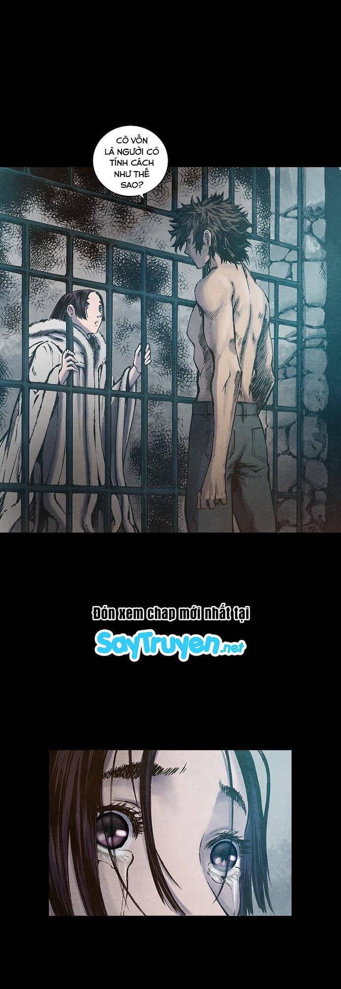 Ám Hành Ngự Sử Chapter 106 - Trang 2