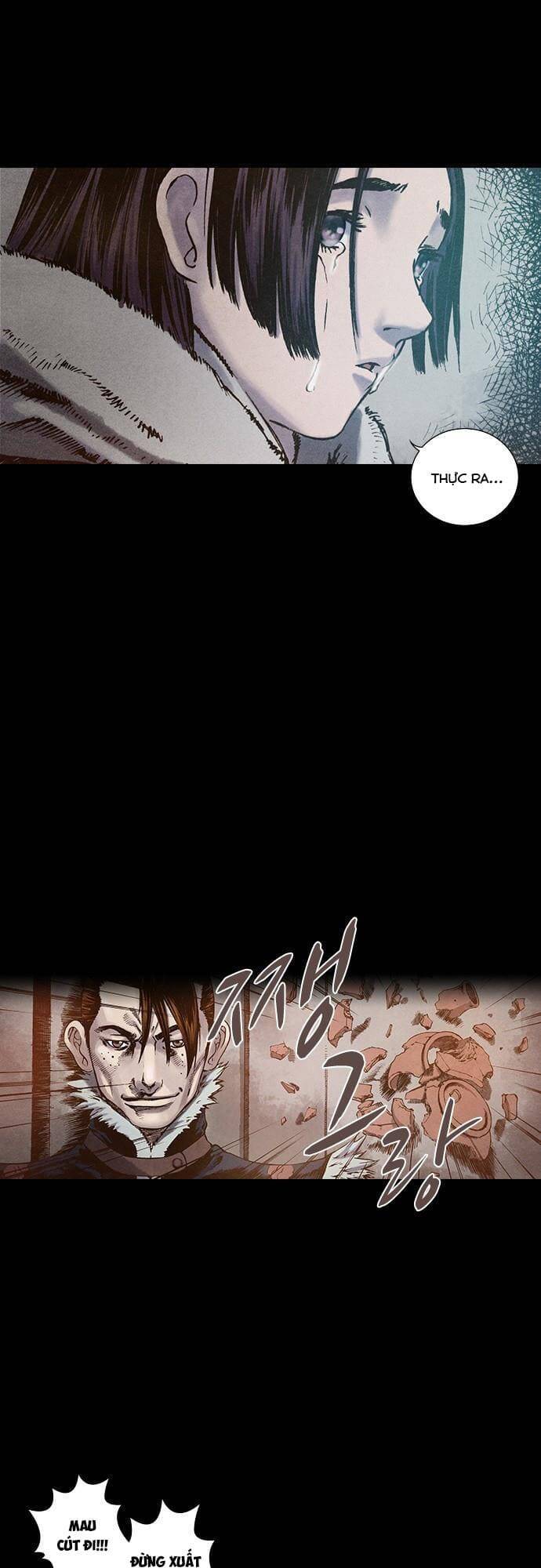 Ám Hành Ngự Sử Chapter 106 - Trang 2