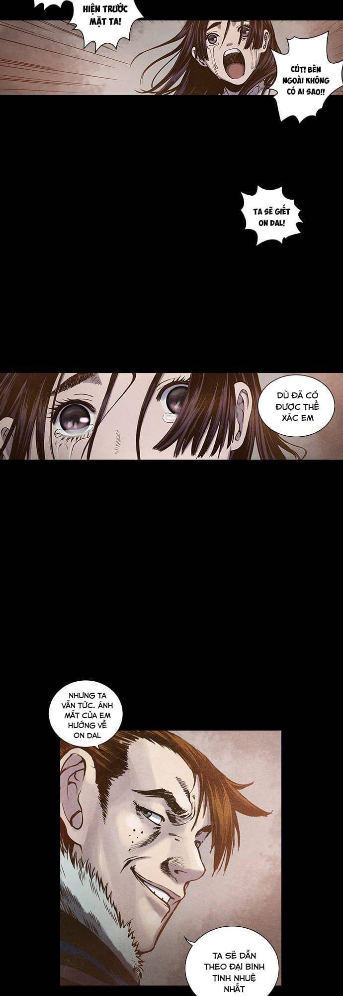 Ám Hành Ngự Sử Chapter 106 - Trang 2