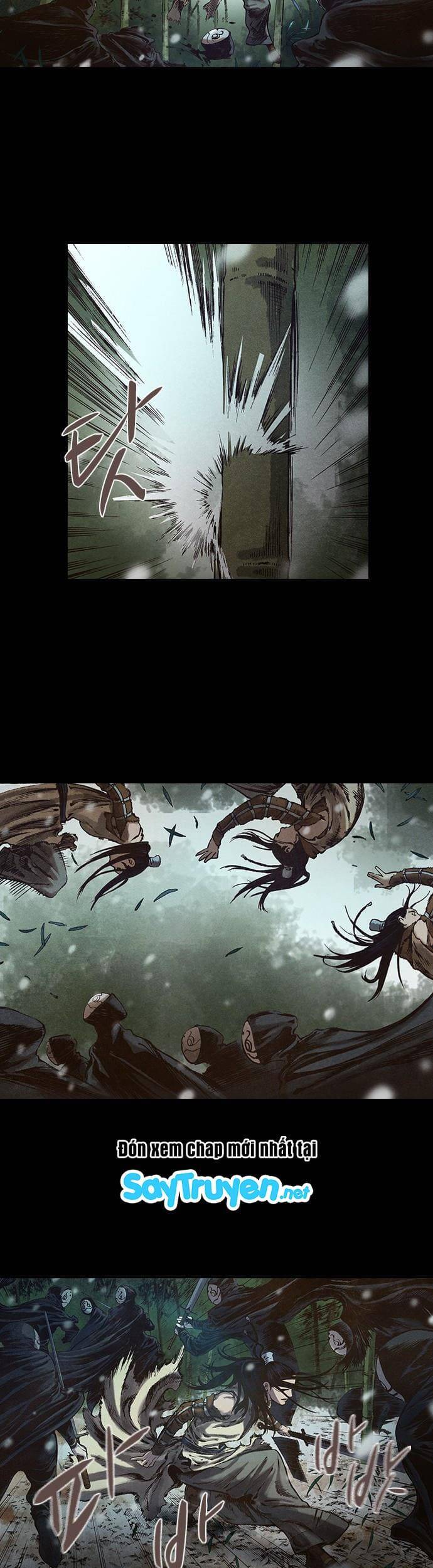 Ám Hành Ngự Sử Chapter 107 - Trang 2