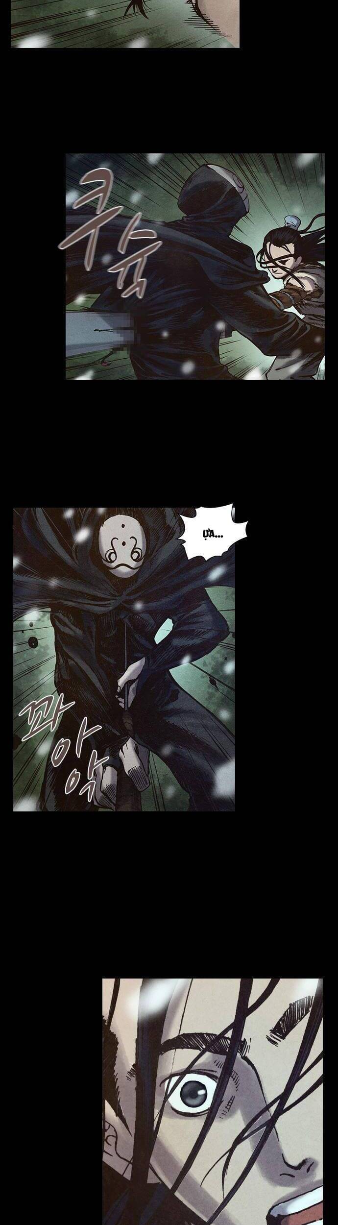 Ám Hành Ngự Sử Chapter 107 - Trang 2