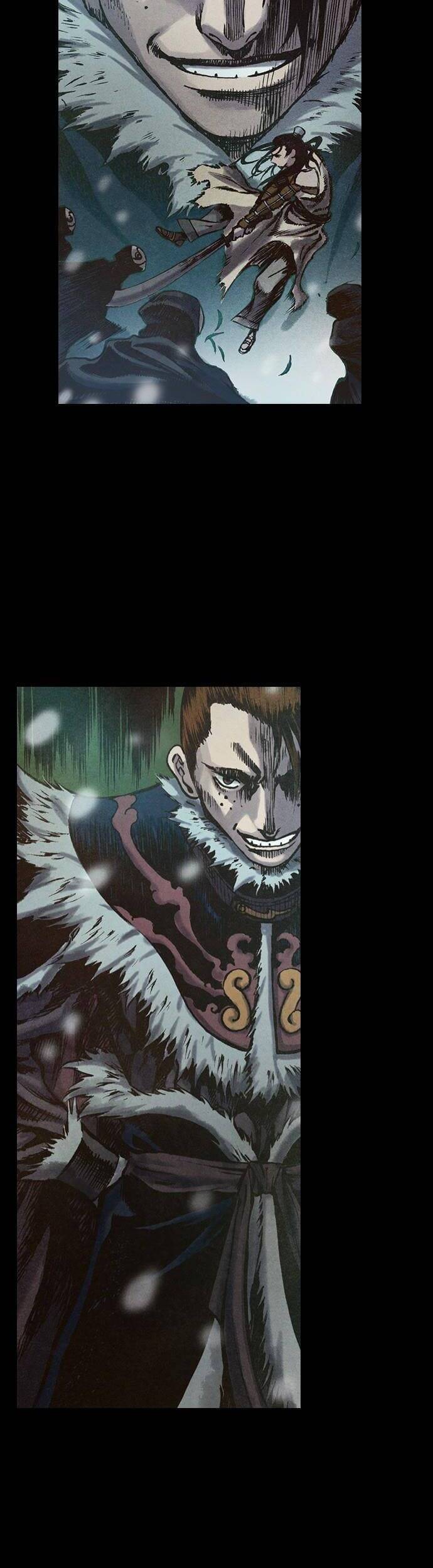 Ám Hành Ngự Sử Chapter 107 - Trang 2