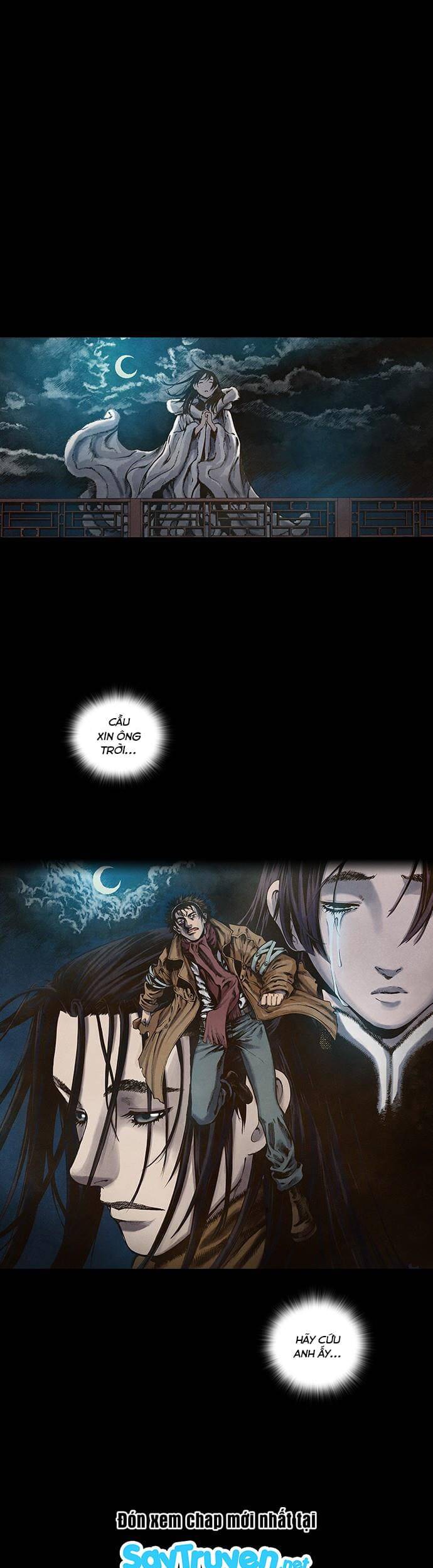 Ám Hành Ngự Sử Chapter 107 - Trang 2