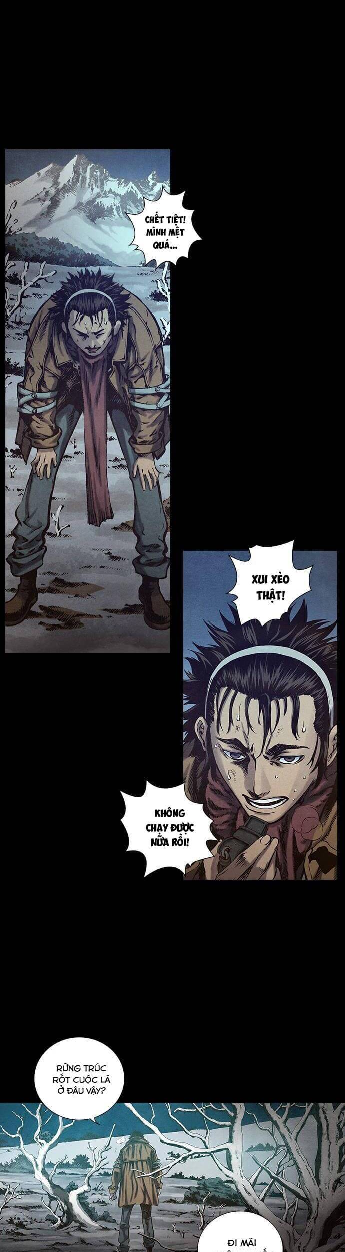 Ám Hành Ngự Sử Chapter 107 - Trang 2