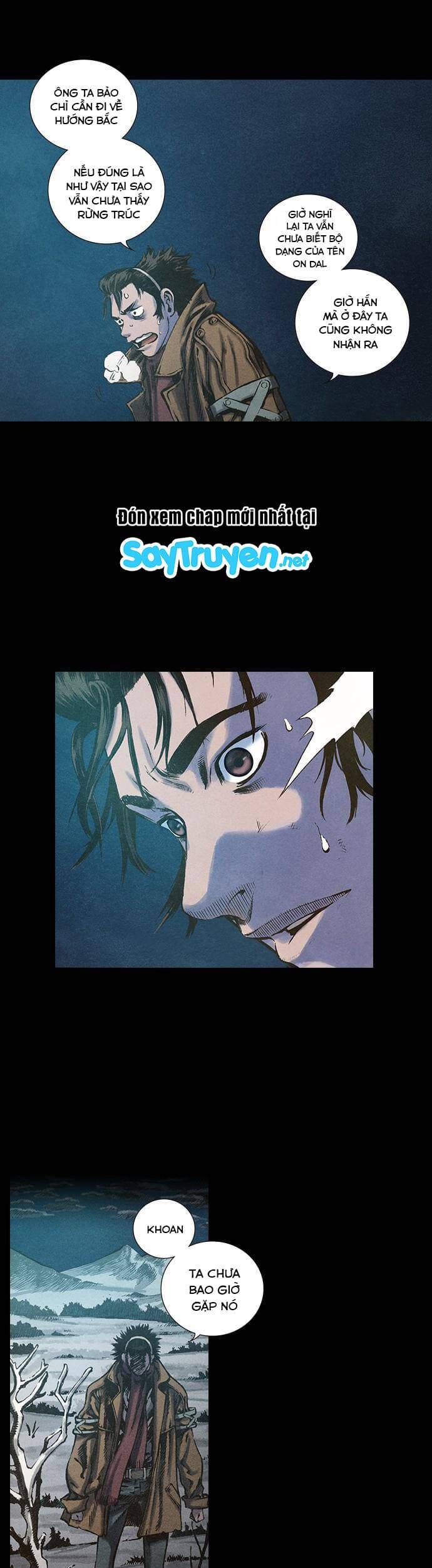 Ám Hành Ngự Sử Chapter 107 - Trang 2