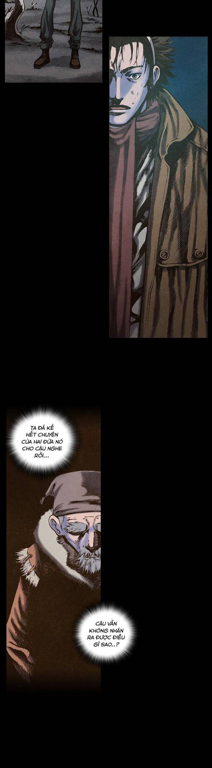 Ám Hành Ngự Sử Chapter 107 - Trang 2