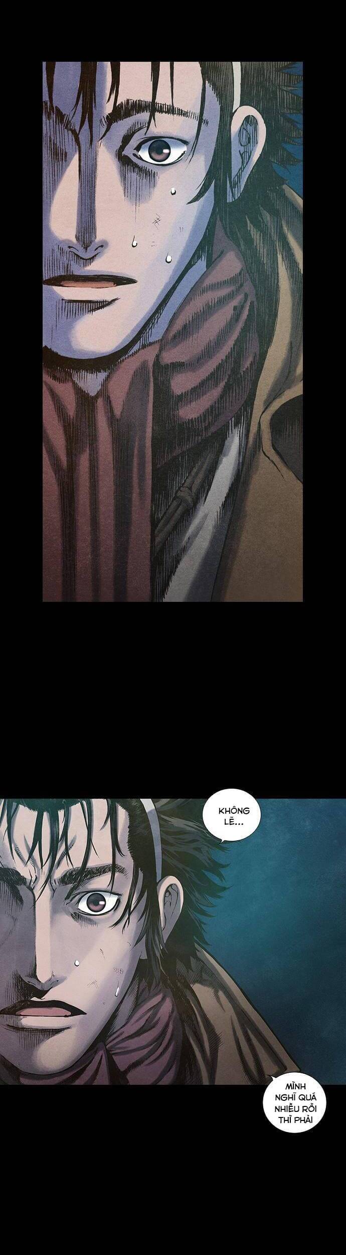 Ám Hành Ngự Sử Chapter 107 - Trang 2