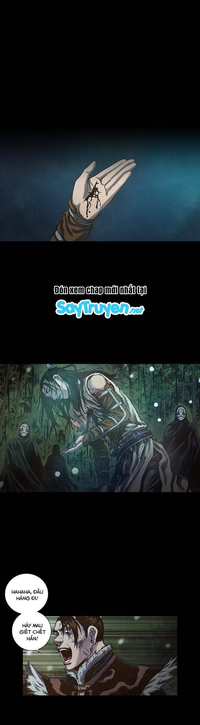 Ám Hành Ngự Sử Chapter 107 - Trang 2