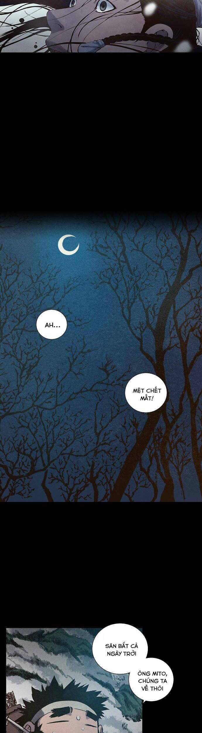 Ám Hành Ngự Sử Chapter 107 - Trang 2