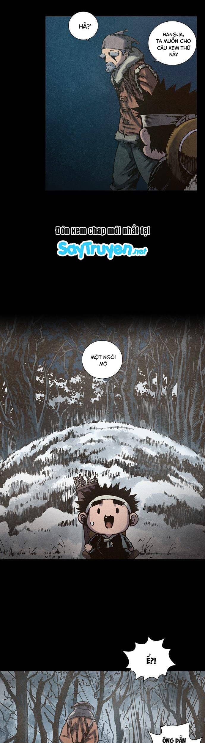 Ám Hành Ngự Sử Chapter 107 - Trang 2