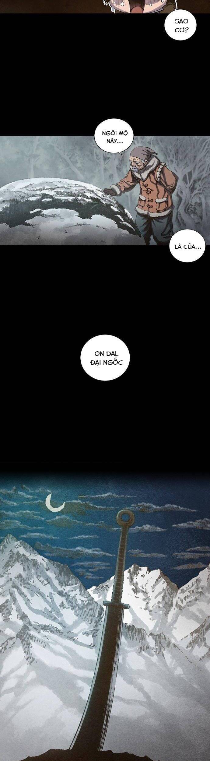 Ám Hành Ngự Sử Chapter 107 - Trang 2